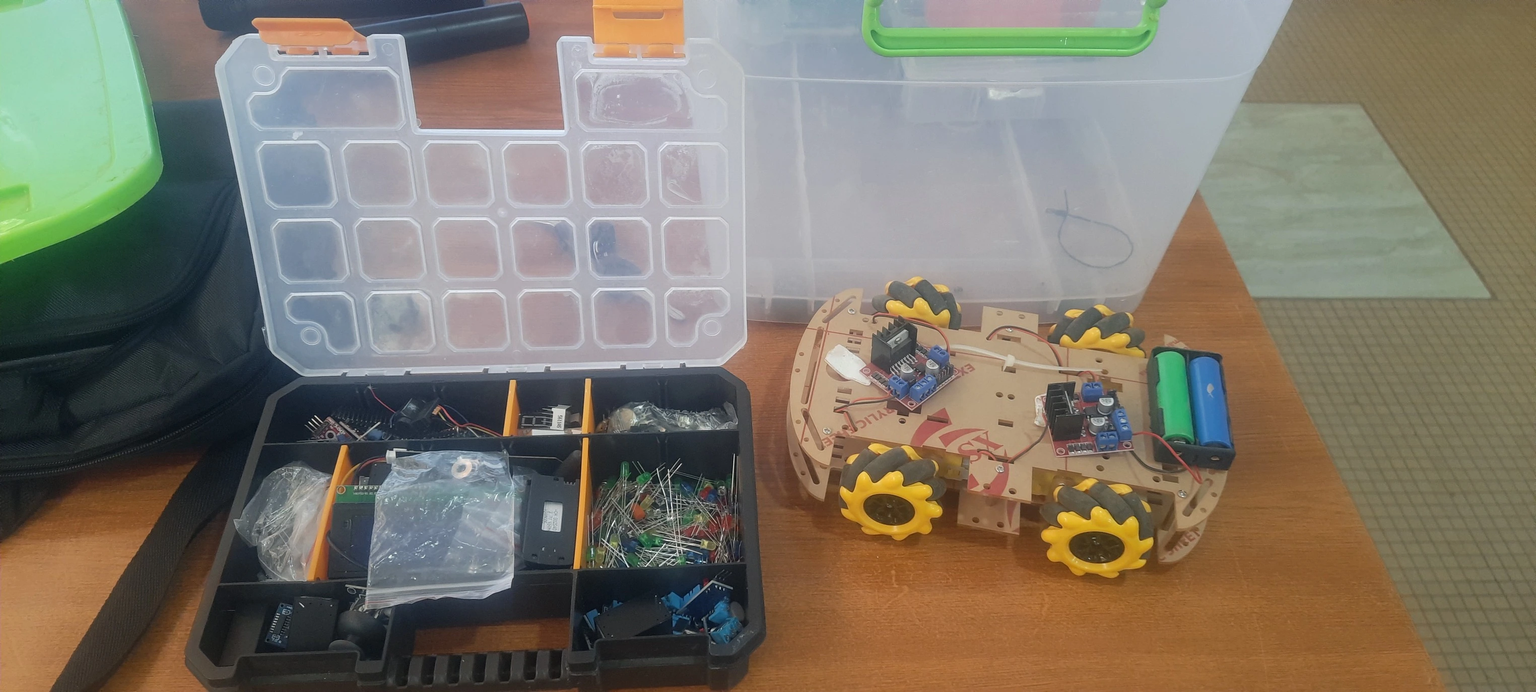 Image de l'actualite Formation en robotique