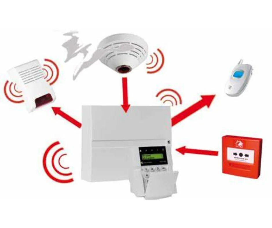 Atelier Robotique : Alarme de sécurité