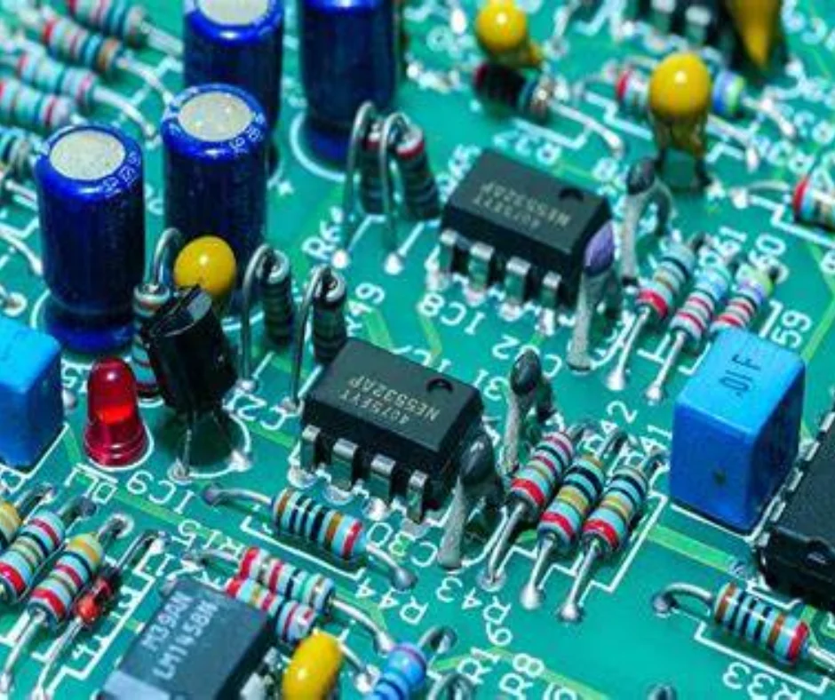 Atelier de Fabrication de Circuit Électronique