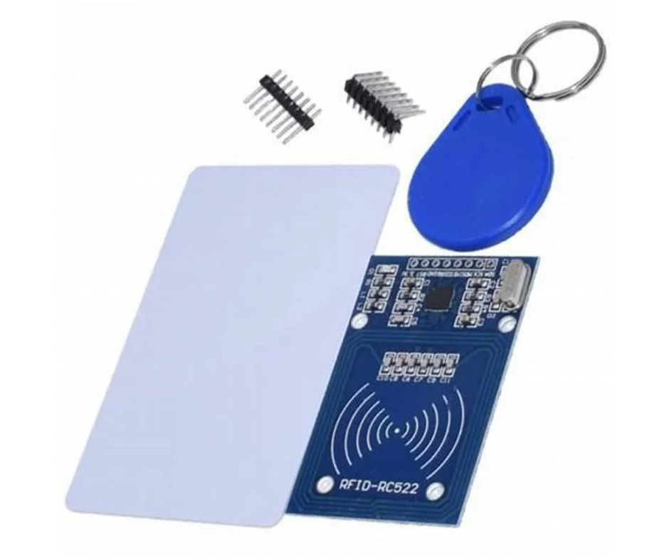 Atelier Robotique : Contrôle d'accès RFID