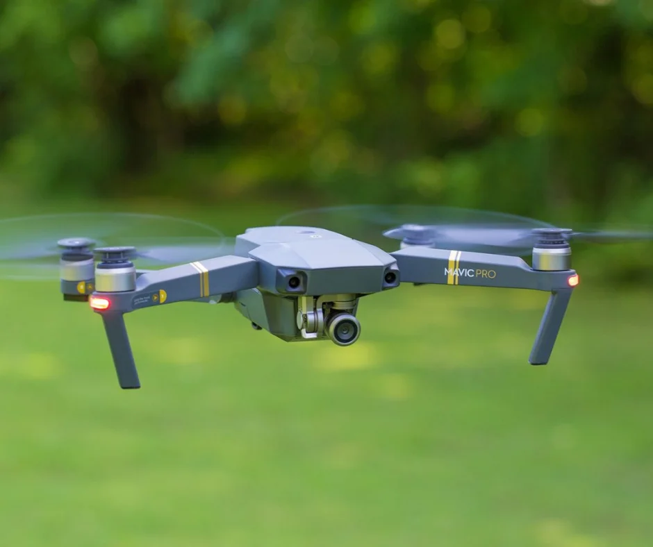 Atelier Robotique : Pilotage de drone