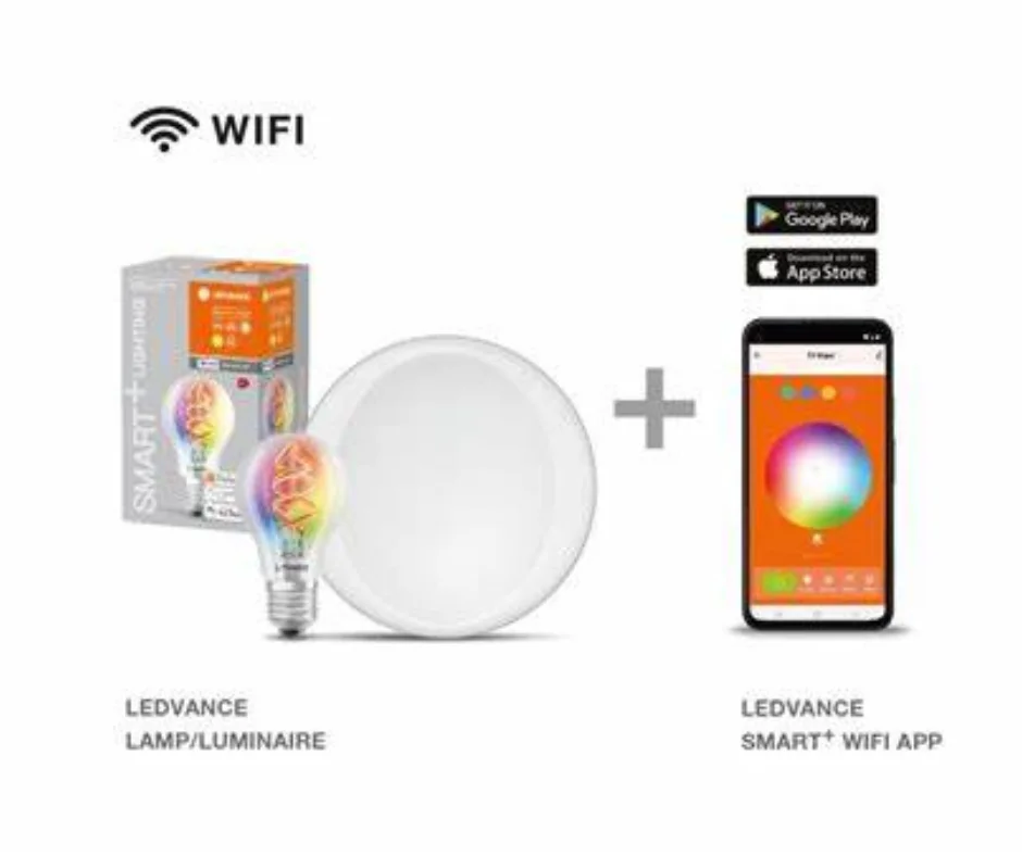 Atelier Robotique : Contrôle d'éclairage via smartphone