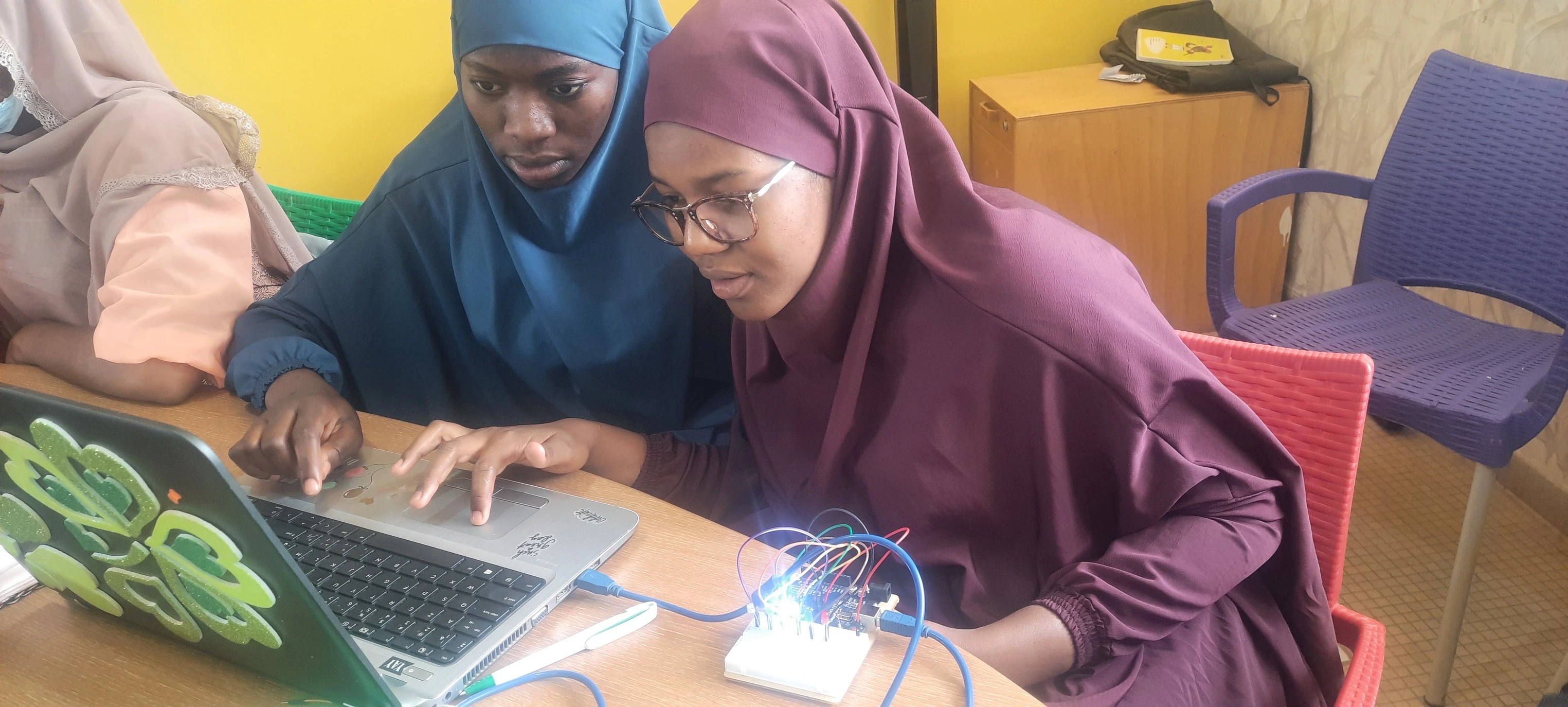 Image de l'actualite Formation en robotique
