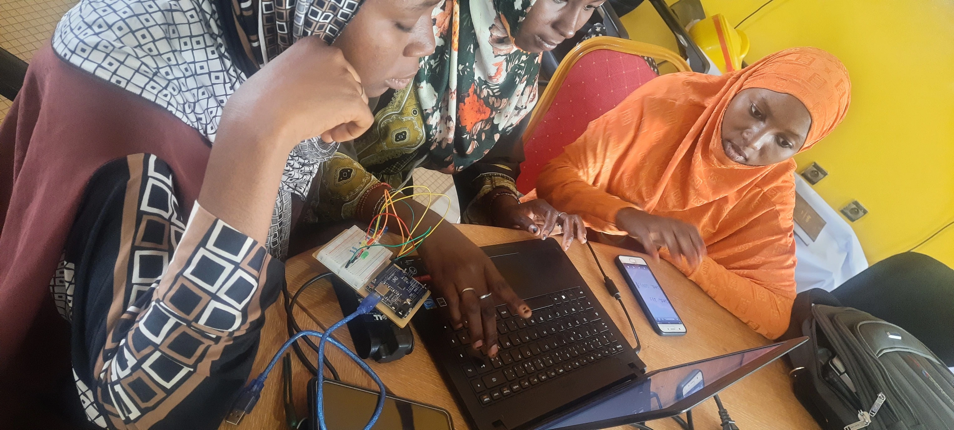 Image de l'actualite Formation en robotique