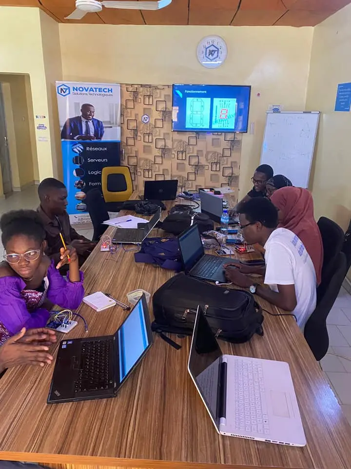 Image de l'actualite Formation en robotique