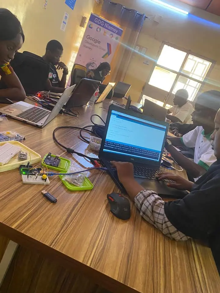 Image de l'actualite Formation en robotique