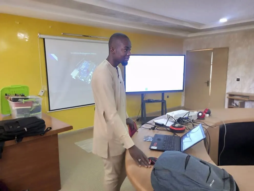 Image de l'actualite Formation en robotique