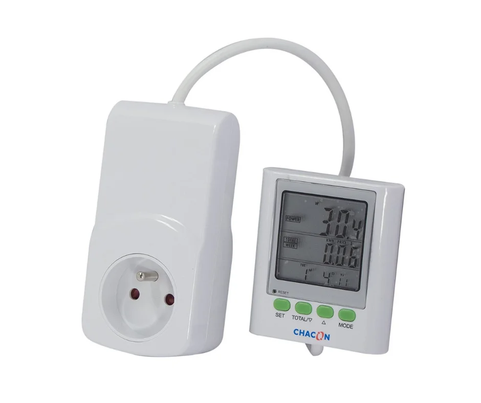 Atelier Robotique : Monitoring de la consommation électrique
