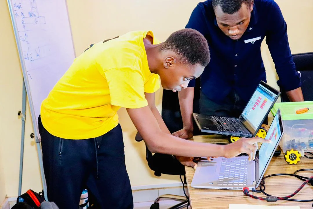 Image de l'actualite Formation d'initiation à la robotique pour enfants