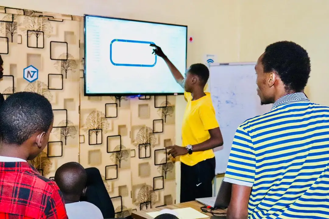 Image de l'actualite Formation d'initiation à la robotique pour enfants