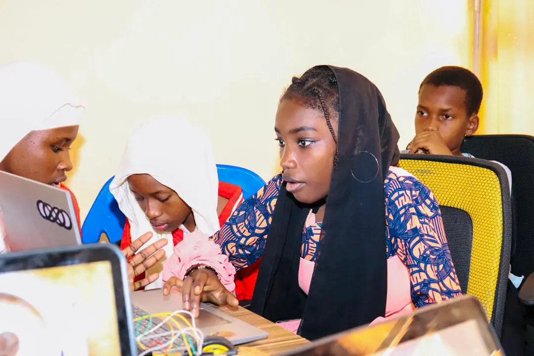 Image de l'actualite Formation d'initiation à la robotique pour enfants
