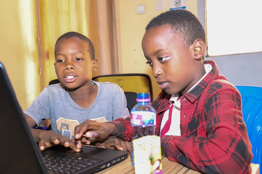 Image de l'actualite Formation d'initiation à la robotique pour enfants
