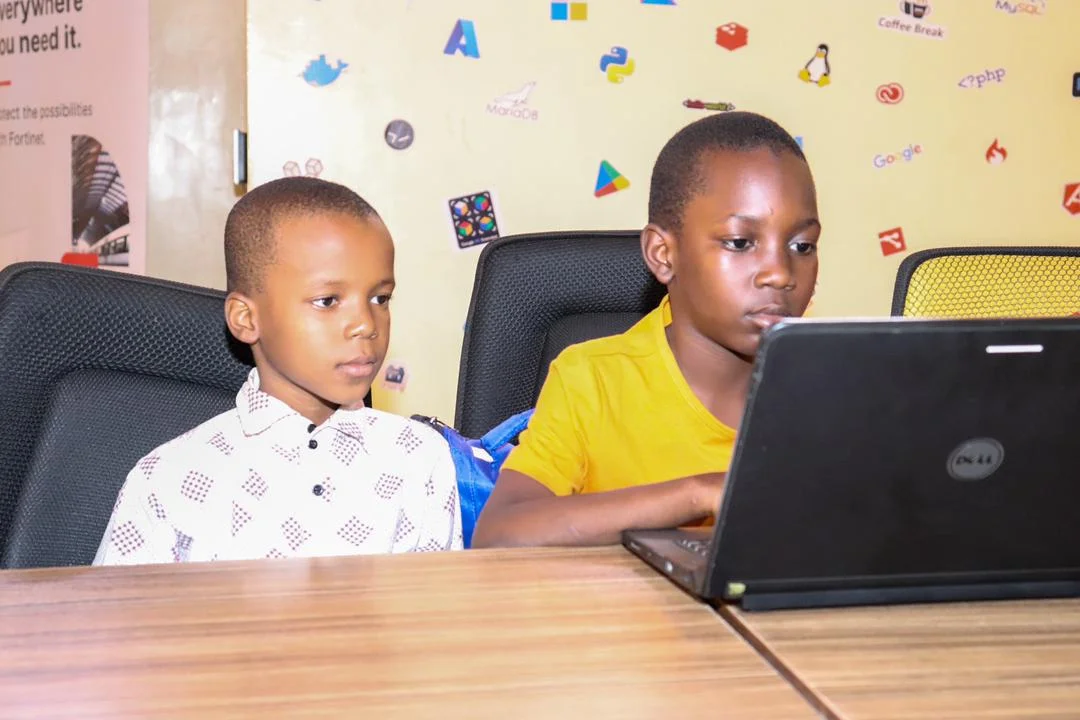 Image de l'actualite Formation d'initiation à la robotique pour enfants