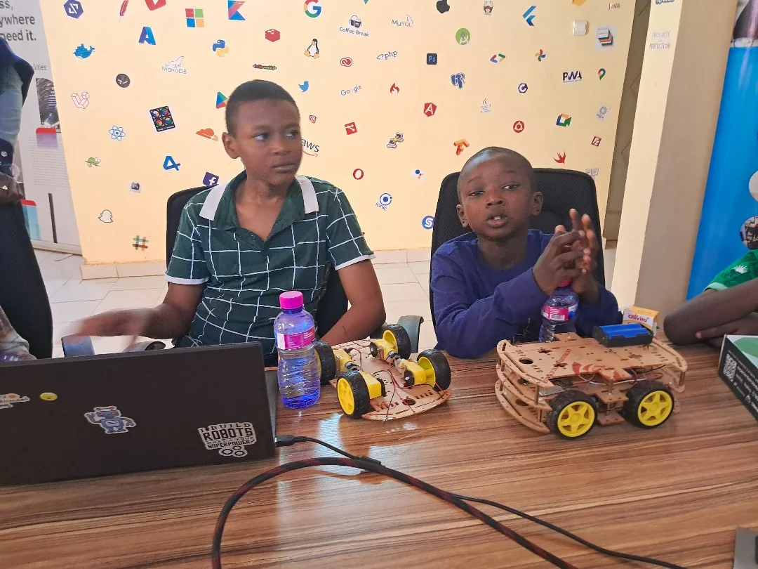 Image de l'actualite Formation en robotique