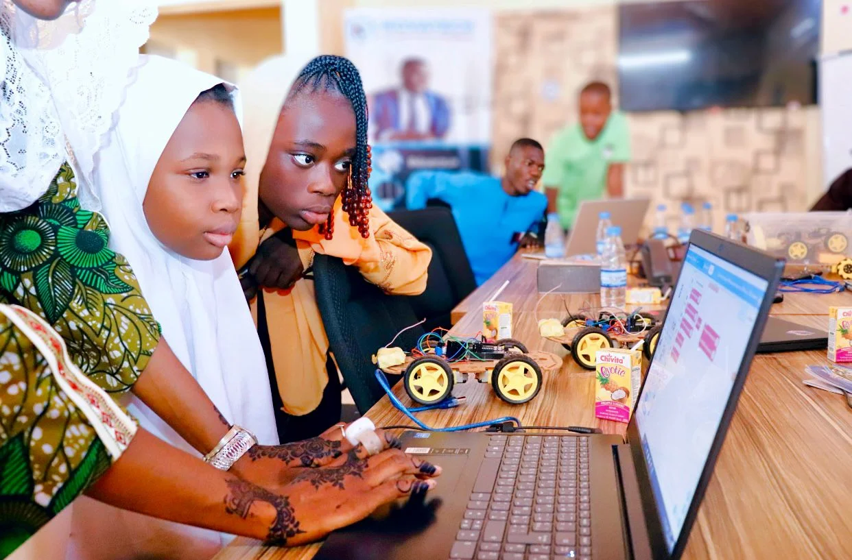 Image de l'actualite Formation en robotique
