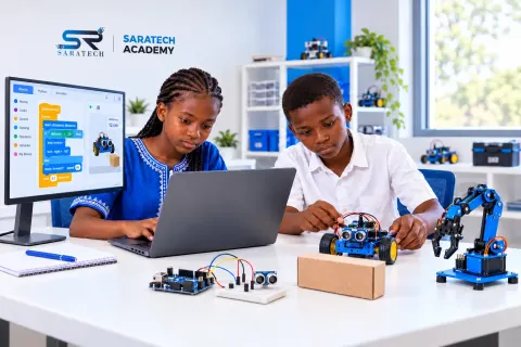 Robotique et programmation pour enfants : pourquoi les découvrir ?