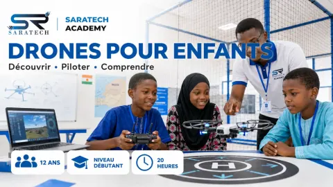 Drones pour enfants